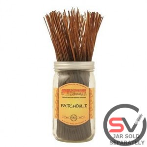 WILDBERRY inchAMERICAS BEST INCENSEinch - SHORTIES INCENSE STICKS  (100CT/PK)